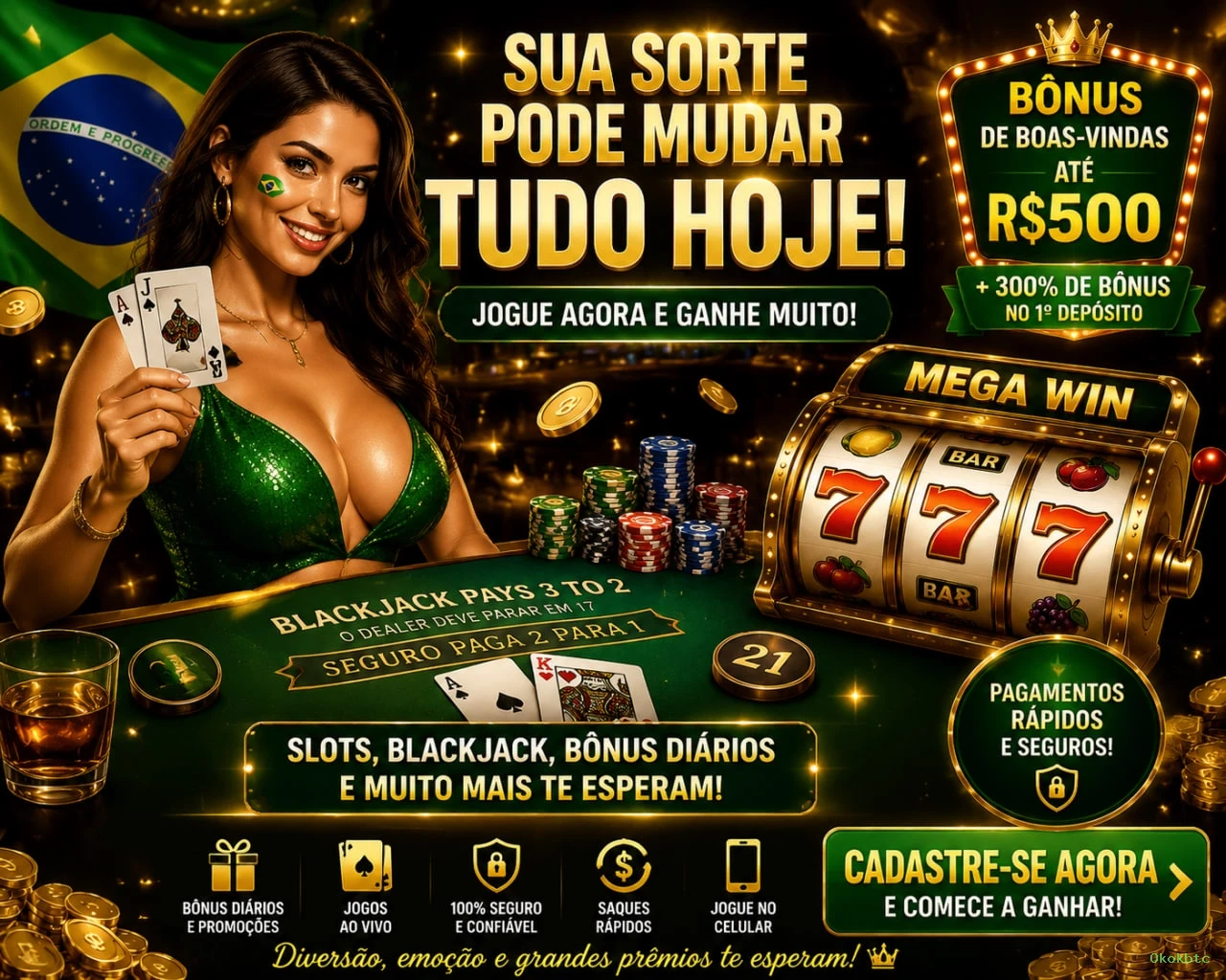 Dicas de Slots Okokbtc