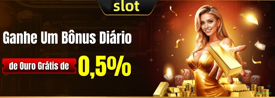 Caça-Níqueis Okokbtc